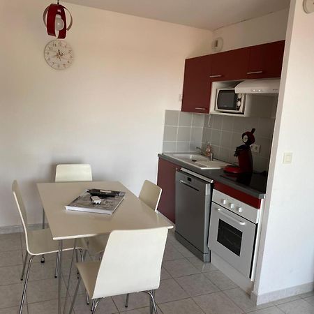 Appartement 4 Pers - Terrasse - Vue Mer - Proche Plage Saint-Pierre-la-Mer  Exteriér fotografie
